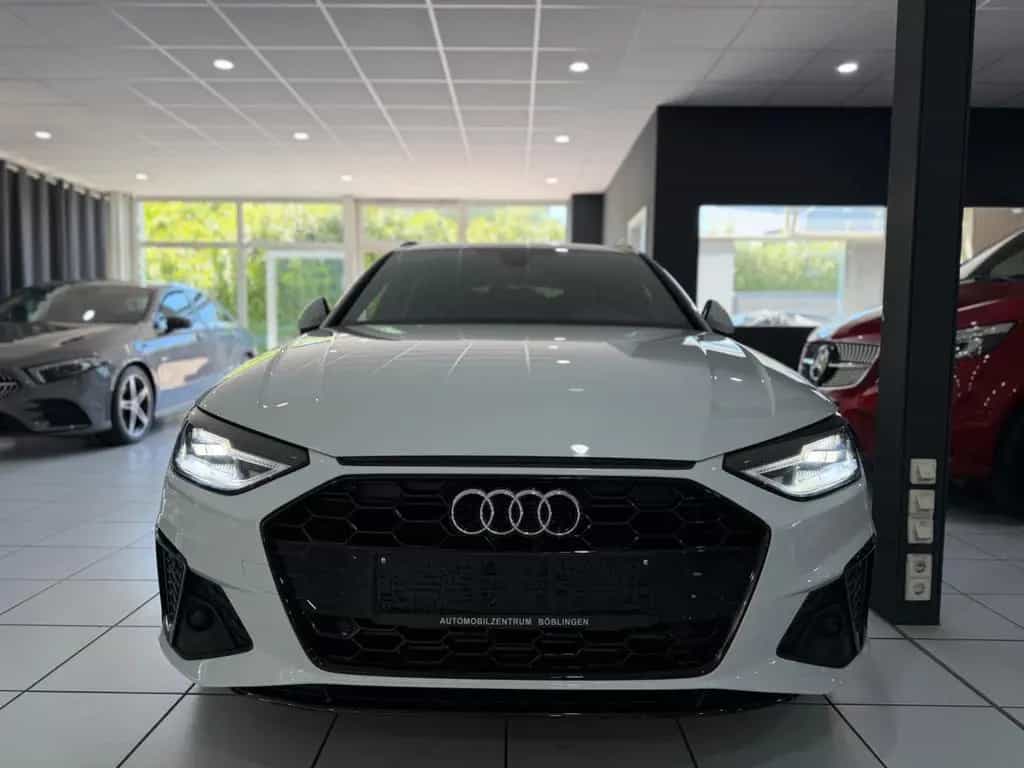 Audi A4 Avant 50 TDI quattro S line*PANO*ACC*CARPLAY* 07/2020-photo-32