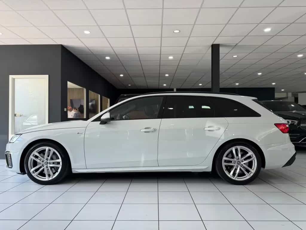Audi A4 Avant 50 TDI quattro S line*PANO*ACC*CARPLAY* 07/2020-photo-5
