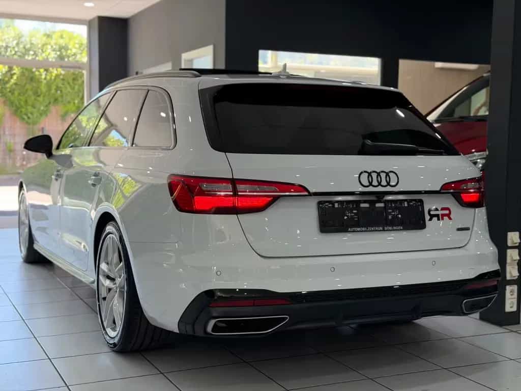Audi A4 Avant 50 TDI quattro S line*PANO*ACC*CARPLAY* 07/2020-photo-6
