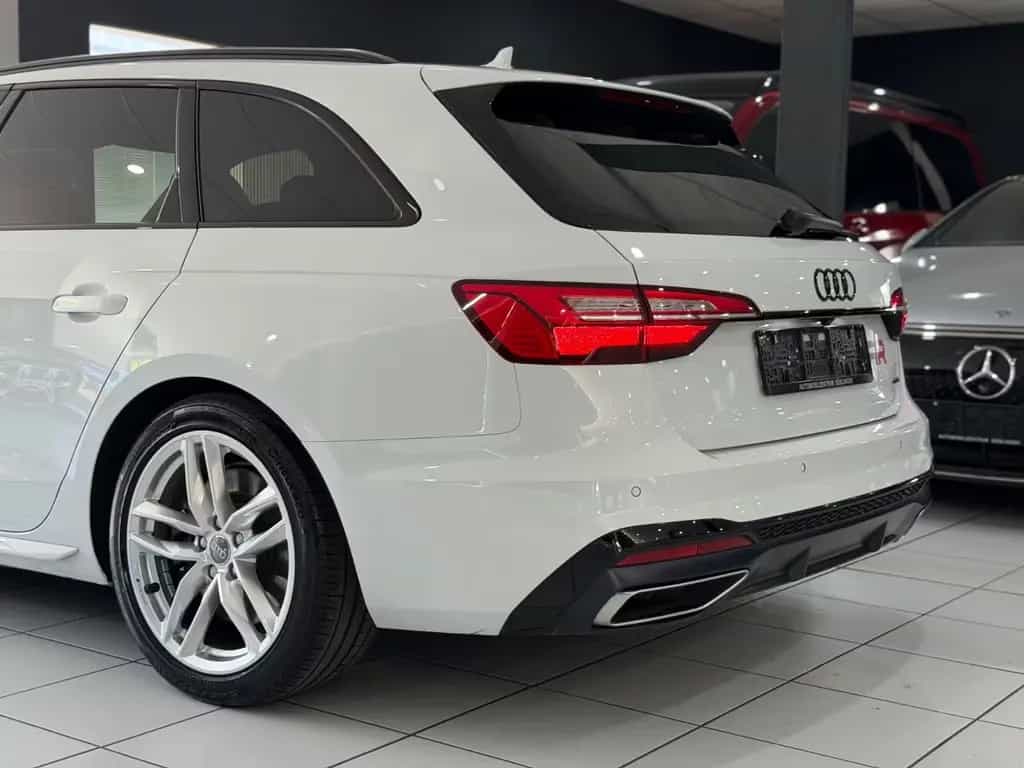 Audi A4 Avant 50 TDI quattro S line*PANO*ACC*CARPLAY* 07/2020-photo-8
