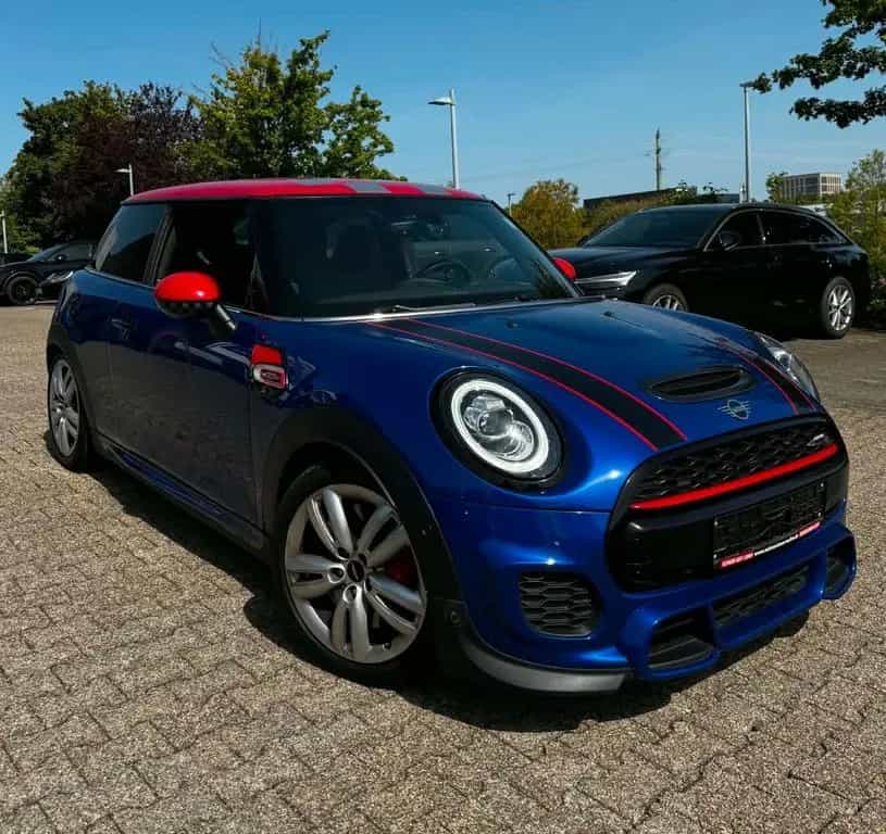 MINI John Cooper Works Cooper JCW, H/K , Automatic, JCW Pro 06/2019-photo-1
