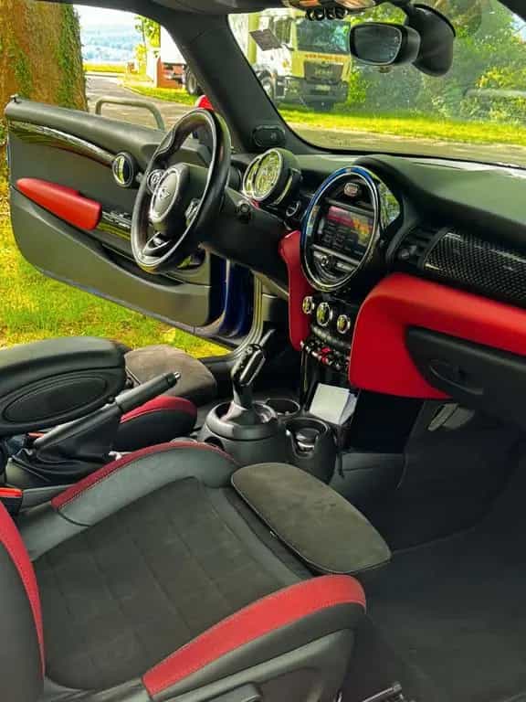 MINI John Cooper Works Cooper JCW, H/K , Automatic, JCW Pro 06/2019-photo-10