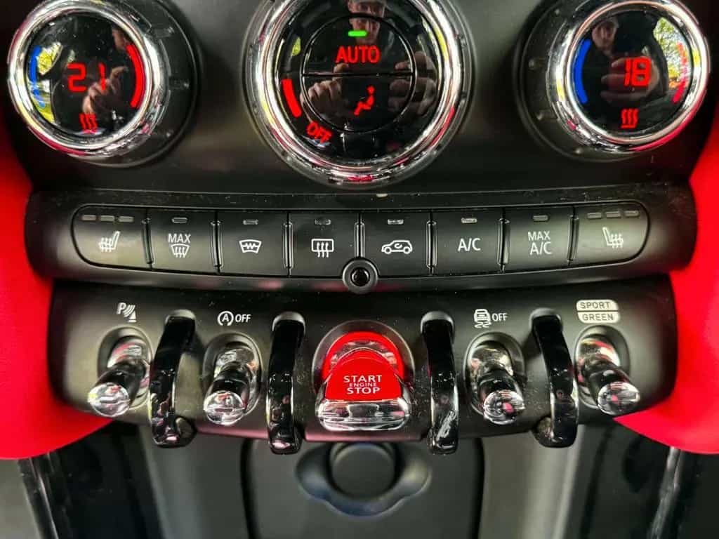 MINI John Cooper Works Cooper JCW, H/K , Automatic, JCW Pro 06/2019-photo-11