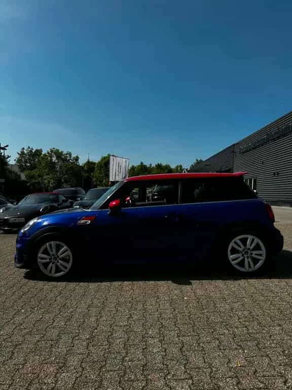 MINI John Cooper Works Cooper JCW, H/K , Automatic, JCW Pro 06/2019-photo-3