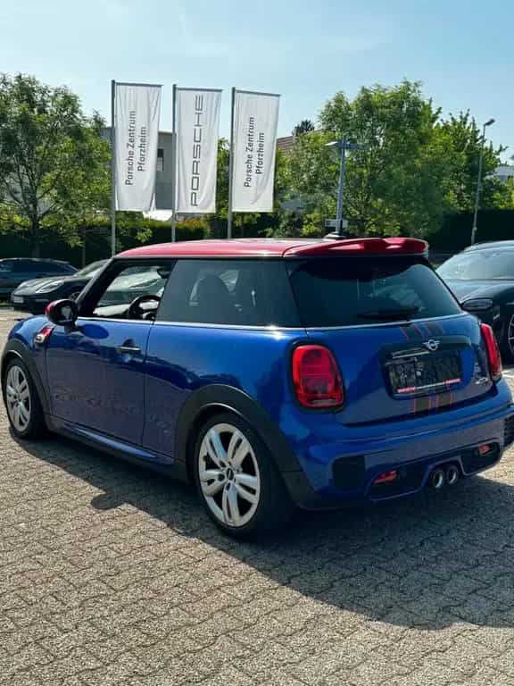 MINI John Cooper Works Cooper JCW, H/K , Automatic, JCW Pro 06/2019-photo-6