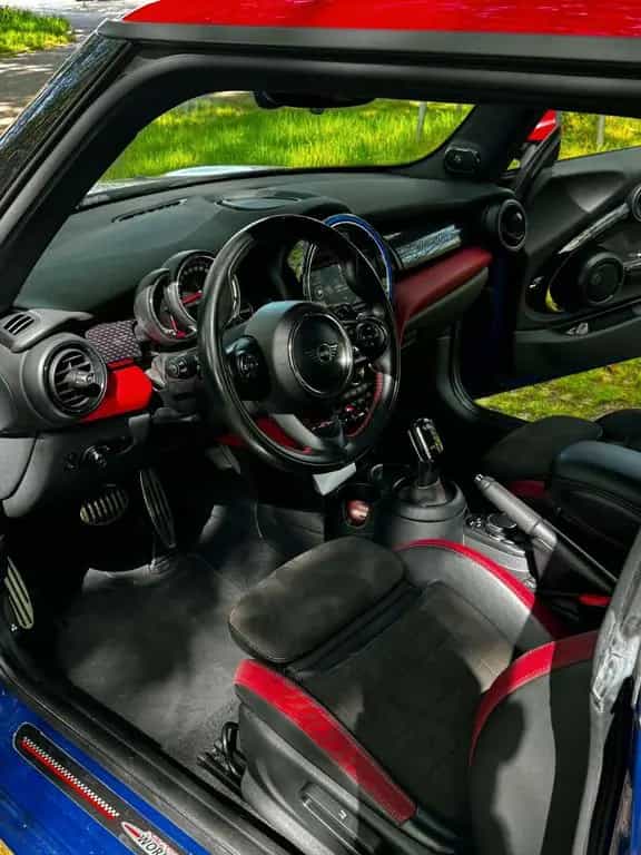 MINI John Cooper Works Cooper JCW, H/K , Automatic, JCW Pro 06/2019-photo-7