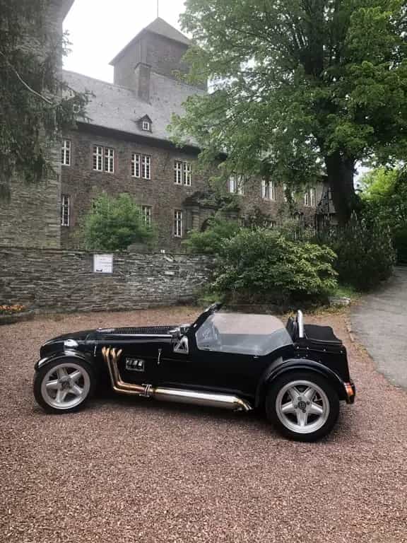 Lotus Super Seven VM77, Seventy Seven 04/2001-photo-0