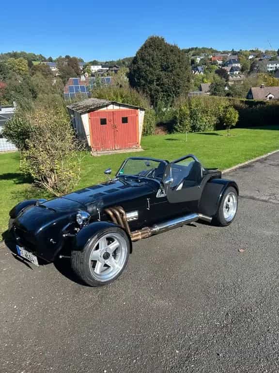 Lotus Super Seven VM77, Seventy Seven 04/2001-photo-1