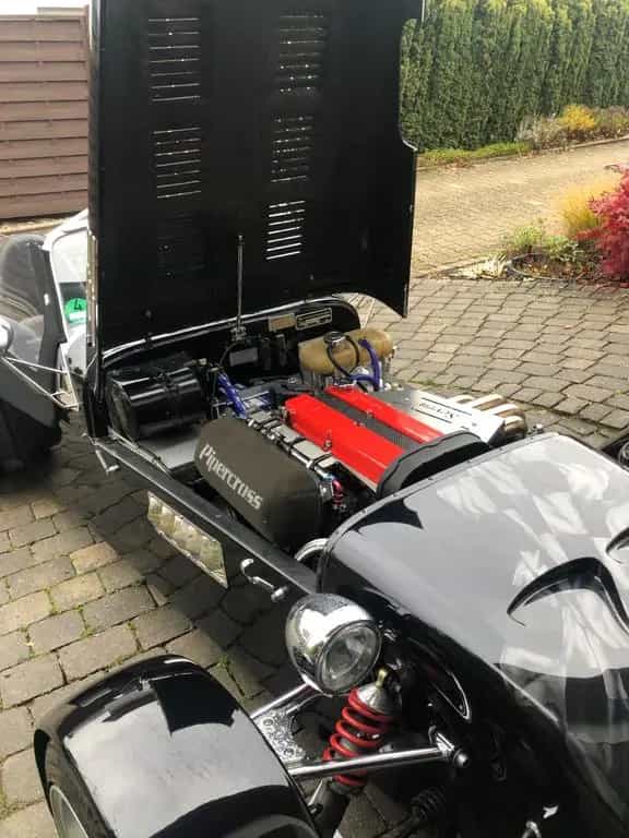 Lotus Super Seven VM77, Seventy Seven 04/2001-photo-10