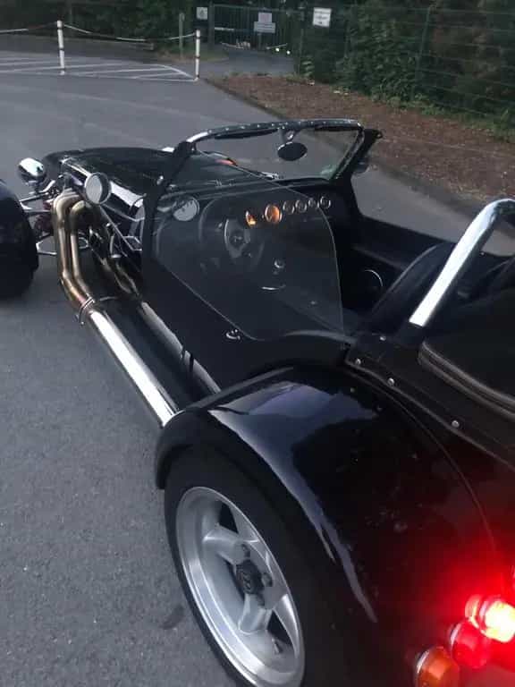 Lotus Super Seven VM77, Seventy Seven 04/2001-photo-14