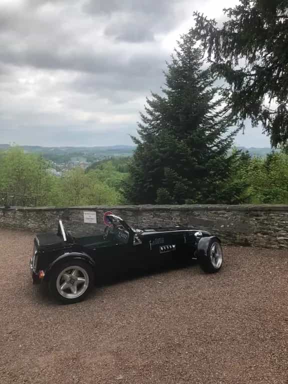 Lotus Super Seven VM77, Seventy Seven 04/2001-photo-2