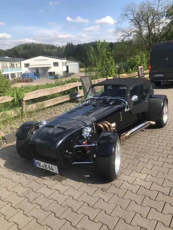 Lotus Super Seven VM77, Seventy Seven 04/2001-photo-4