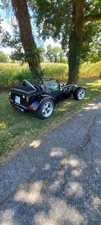 Lotus Super Seven VM77, Seventy Seven 04/2001-photo-6