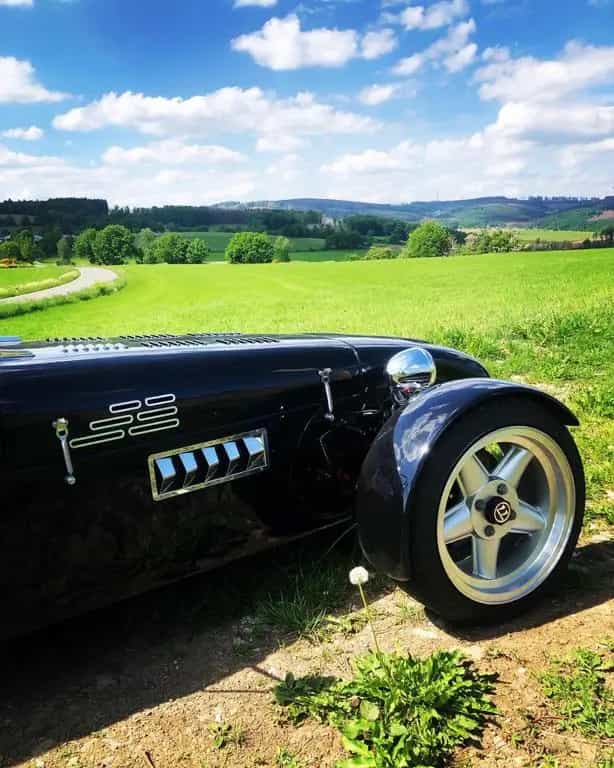 Lotus Super Seven VM77, Seventy Seven 04/2001-photo-7