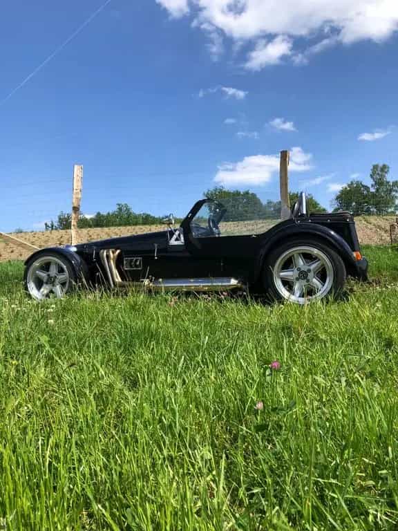 Lotus Super Seven VM77, Seventy Seven 04/2001-photo-8