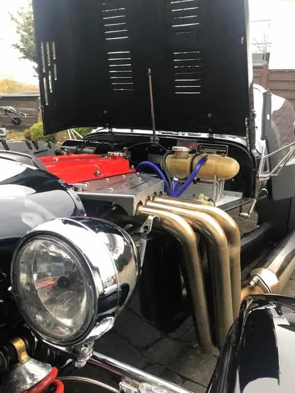 Lotus Super Seven VM77, Seventy Seven 04/2001-photo-9