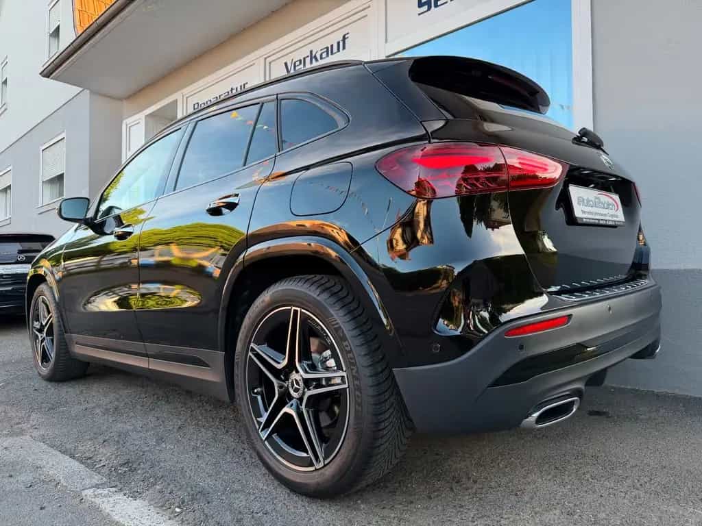 Mercedes-Benz GLA 200 AMG +Night+AHK+EasyPack+Ambi+KeyGo+ToT+ 05/2025-photo-7