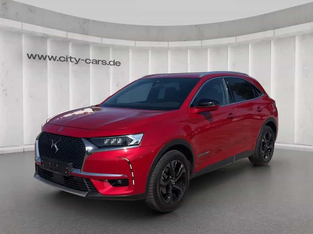 DS Automobiles DS7 (Crossback) DS 7 Crossback Be Chic*Leder*LED*Assist* 02/2019-photo-0