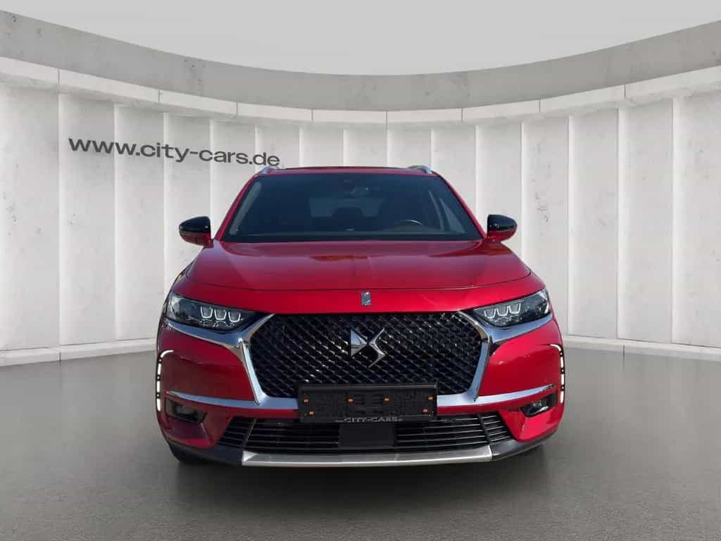 DS Automobiles DS7 (Crossback) DS 7 Crossback Be Chic*Leder*LED*Assist* 02/2019-photo-1