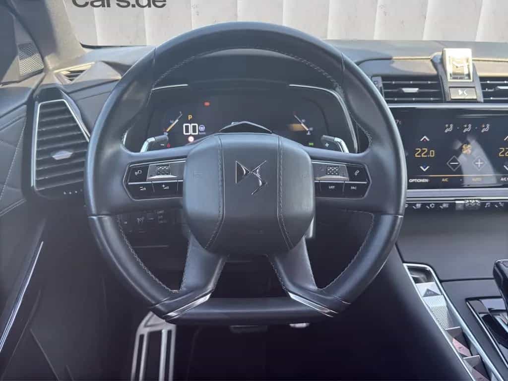 DS Automobiles DS7 (Crossback) DS 7 Crossback Be Chic*Leder*LED*Assist* 02/2019-photo-13