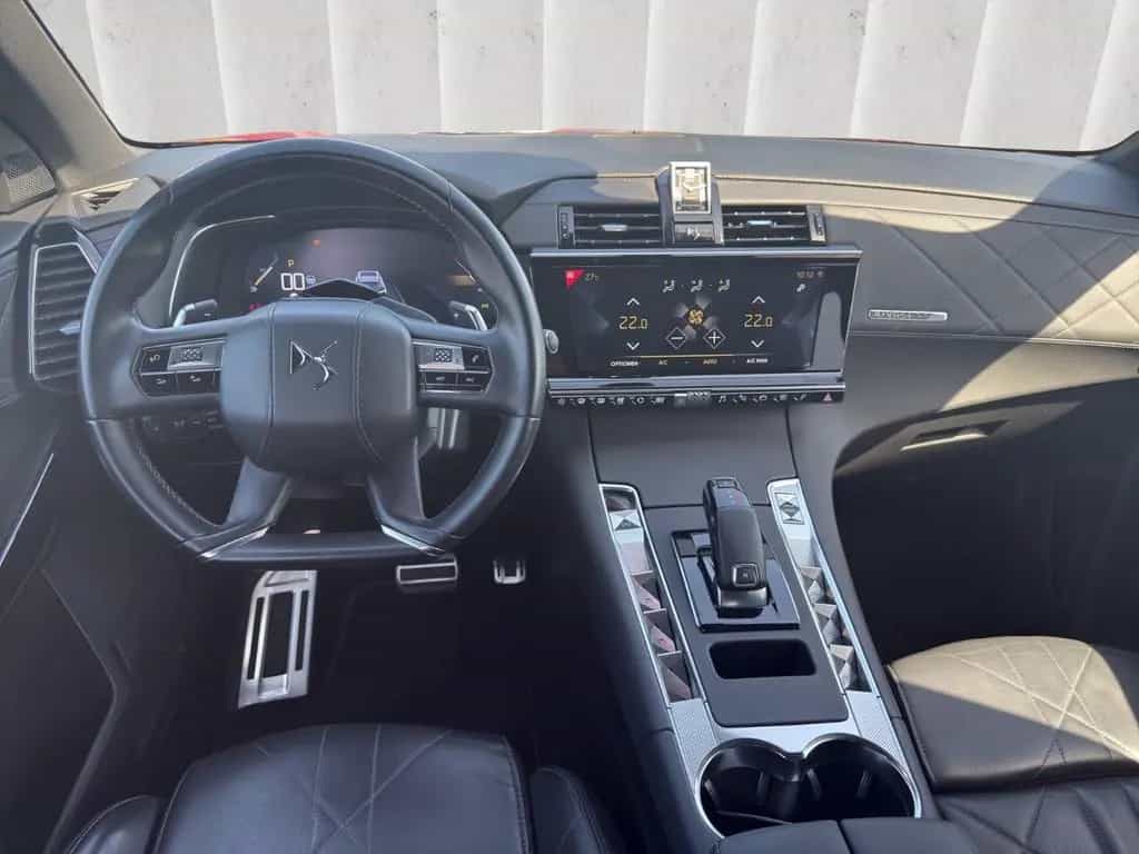 DS Automobiles DS7 (Crossback) DS 7 Crossback Be Chic*Leder*LED*Assist* 02/2019-photo-14