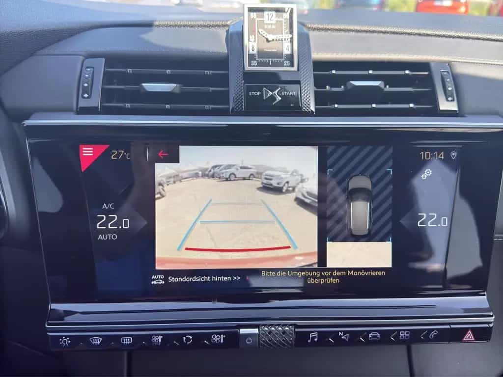 DS Automobiles DS7 (Crossback) DS 7 Crossback Be Chic*Leder*LED*Assist* 02/2019-photo-17