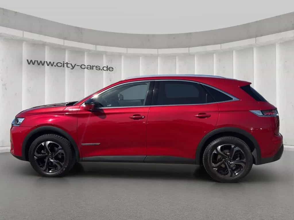 DS Automobiles DS7 (Crossback) DS 7 Crossback Be Chic*Leder*LED*Assist* 02/2019-photo-2