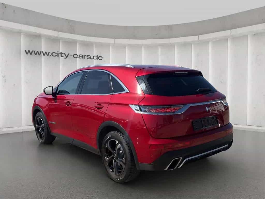 DS Automobiles DS7 (Crossback) DS 7 Crossback Be Chic*Leder*LED*Assist* 02/2019-photo-3