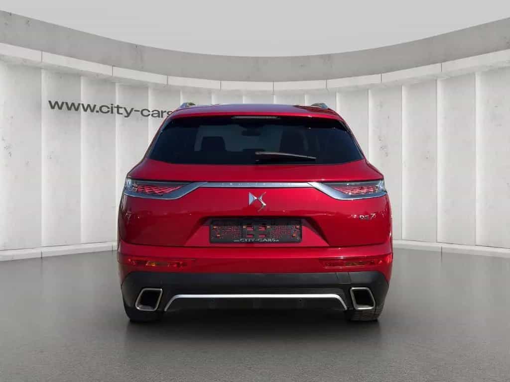 DS Automobiles DS7 (Crossback) DS 7 Crossback Be Chic*Leder*LED*Assist* 02/2019-photo-4