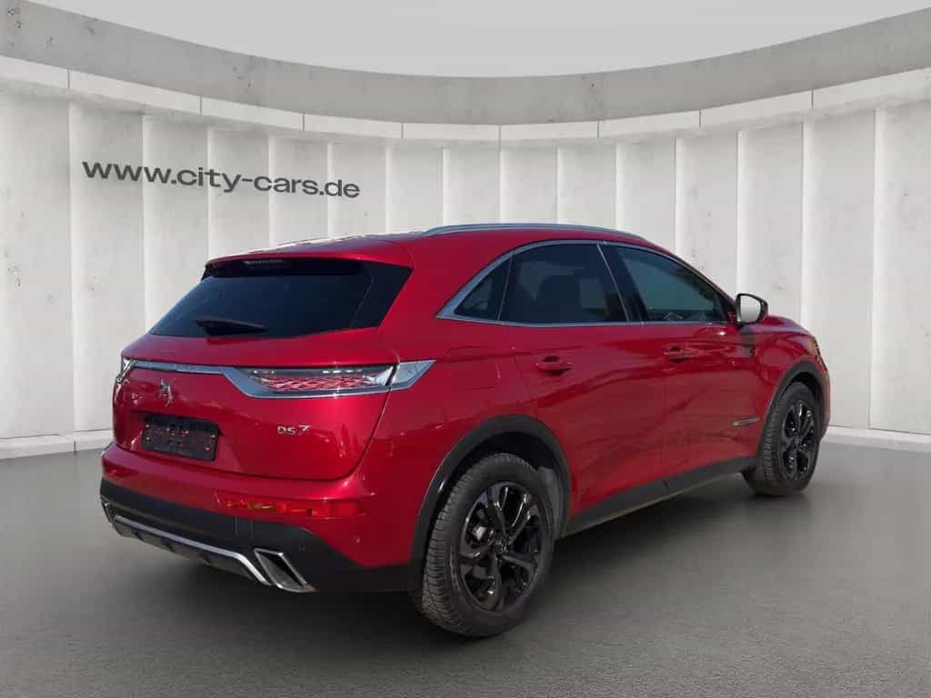 DS Automobiles DS7 (Crossback) DS 7 Crossback Be Chic*Leder*LED*Assist* 02/2019-photo-5