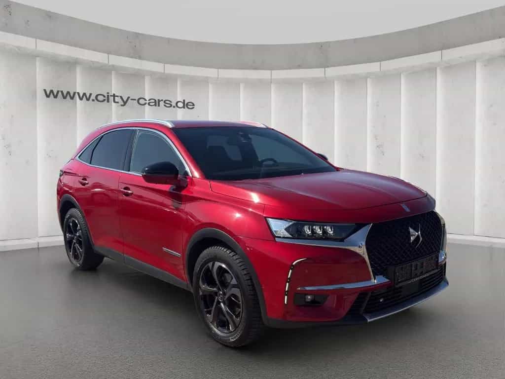 DS Automobiles DS7 (Crossback) DS 7 Crossback Be Chic*Leder*LED*Assist* 02/2019-photo-7