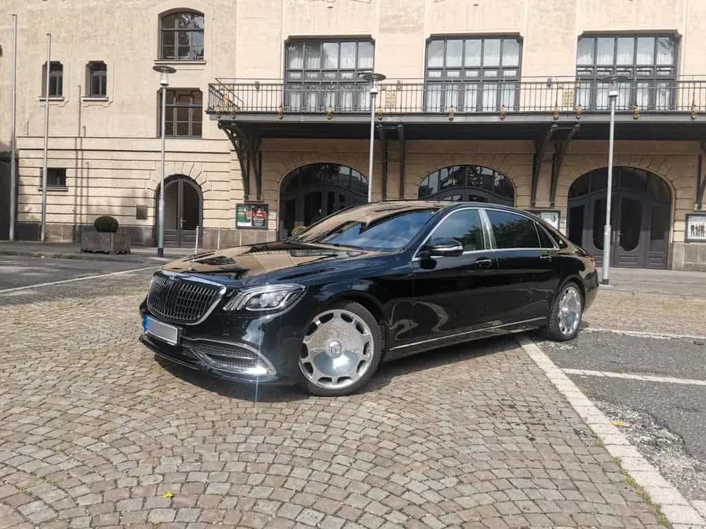 Maybach Other S 560 *Leder*Pano*Ambiente*3D-Sound*Chauffeur* 01/2020-photo-1