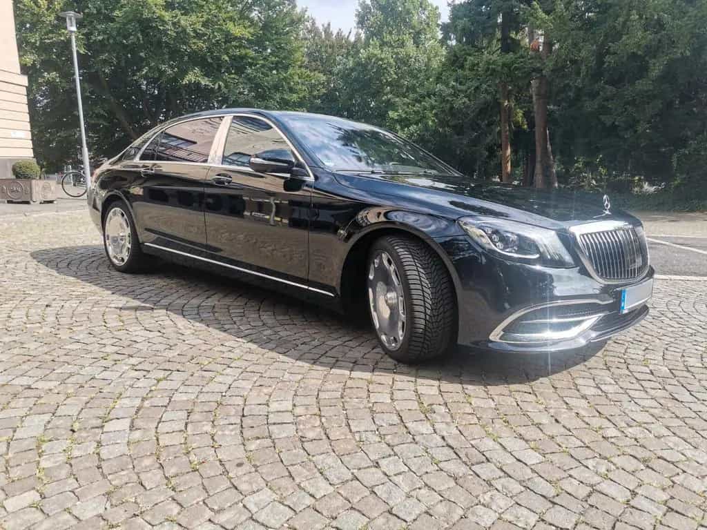 Maybach Other S 560 *Leder*Pano*Ambiente*3D-Sound*Chauffeur* 01/2020-photo-5