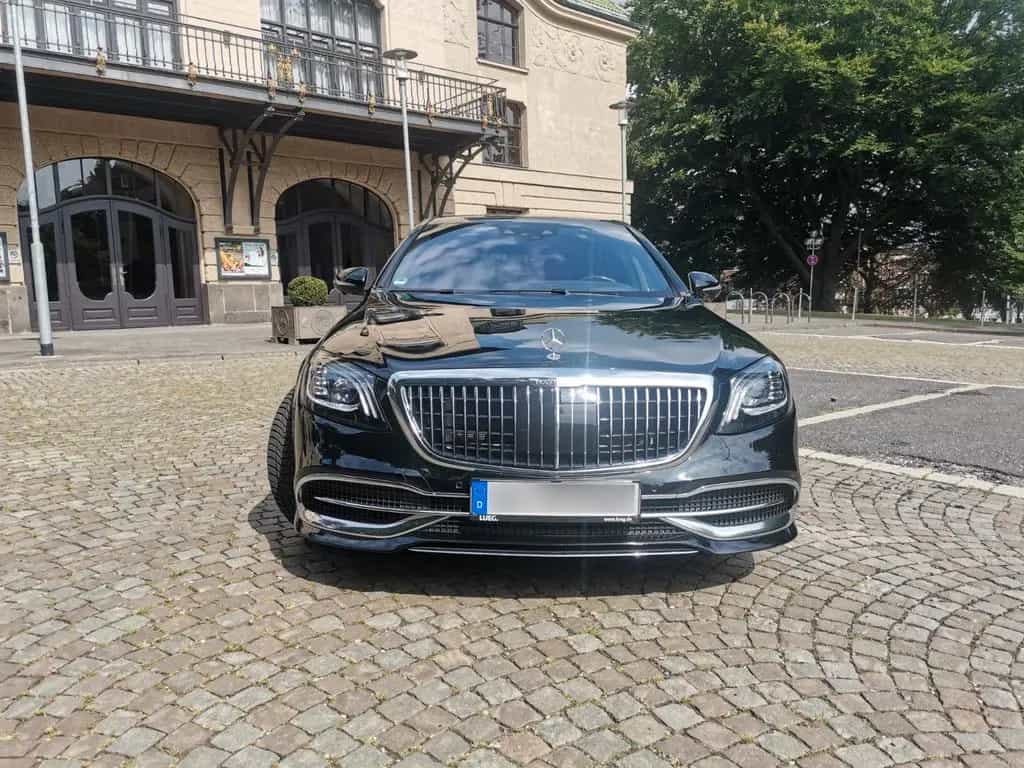Maybach Other S 560 *Leder*Pano*Ambiente*3D-Sound*Chauffeur* 01/2020-photo-6