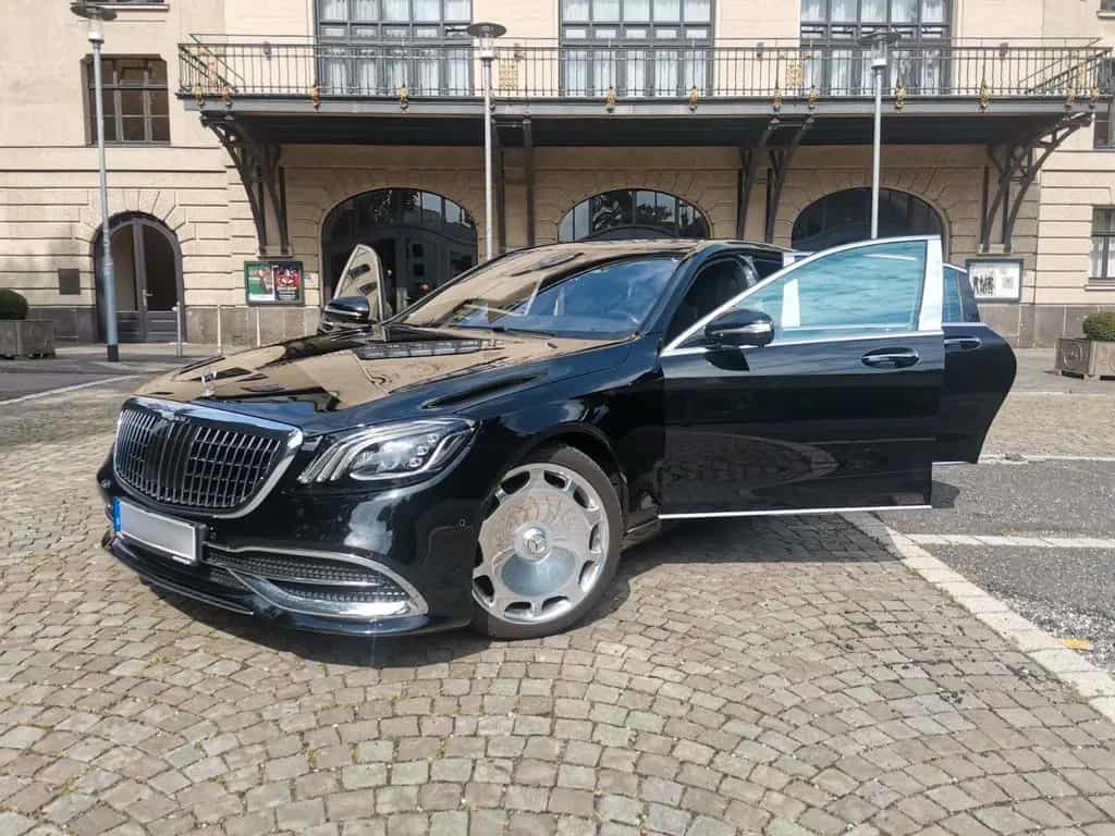 Maybach Other S 560 *Leder*Pano*Ambiente*3D-Sound*Chauffeur* 01/2020-photo-7