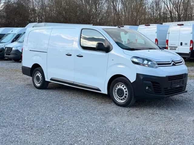 Citroën Jumpy Kasten L3 Lang Klima PDC 07/2023-photo-0
