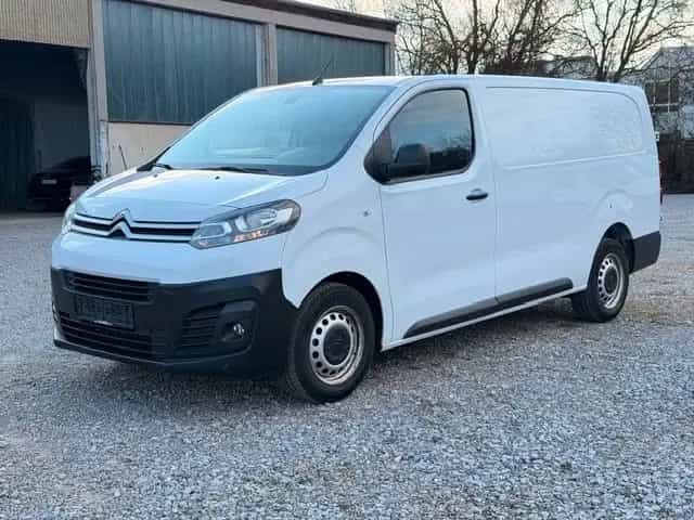 Citroën Jumpy Kasten L3 Lang Klima PDC 07/2023-photo-2