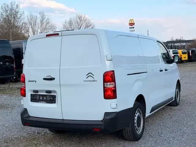 Citroën Jumpy Kasten L3 Lang Klima PDC 07/2023-photo-4