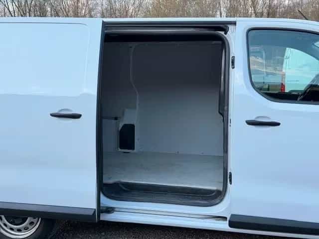 Citroën Jumpy Kasten L3 Lang Klima PDC 07/2023-photo-7