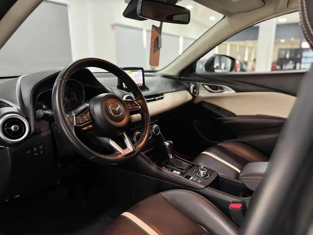 Mazda CX-3 Kangei 2.0 Aut.*HUD*SHZ*LED*KAMERA*LEDER* 06/2019-photo-14