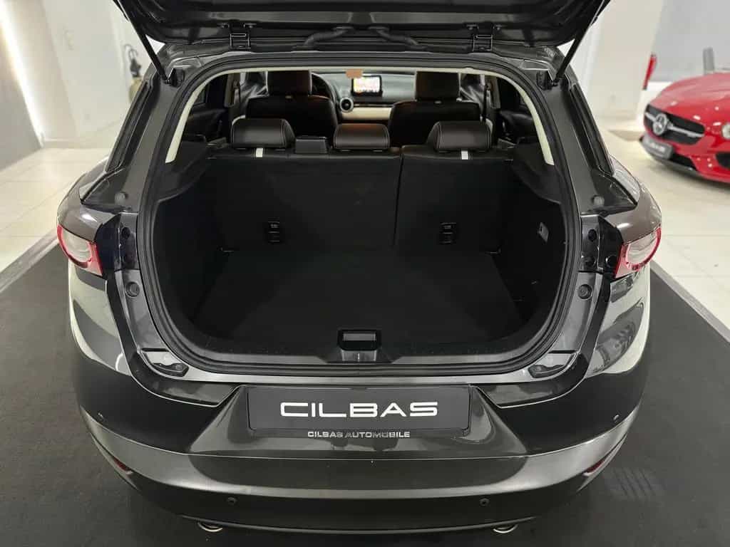 Mazda CX-3 Kangei 2.0 Aut.*HUD*SHZ*LED*KAMERA*LEDER* 06/2019-photo-17
