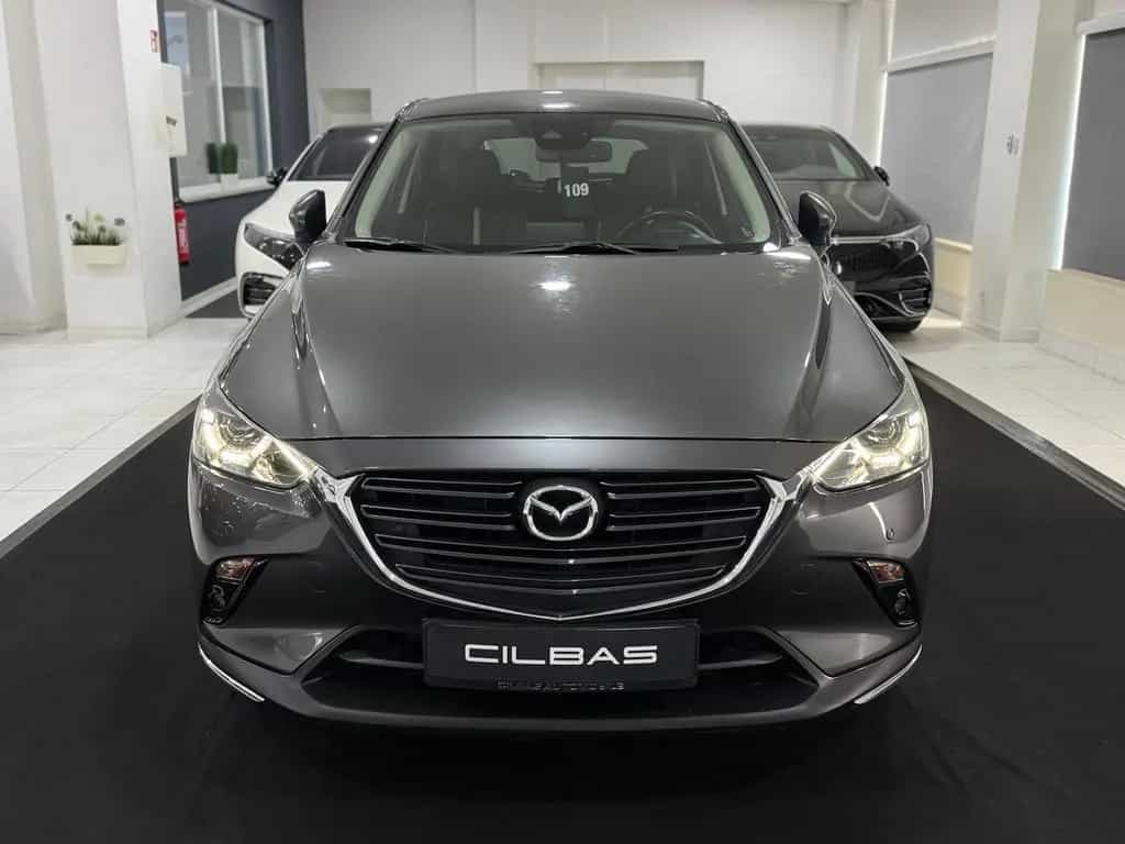Mazda CX-3 Kangei 2.0 Aut.*HUD*SHZ*LED*KAMERA*LEDER* 06/2019-photo-2