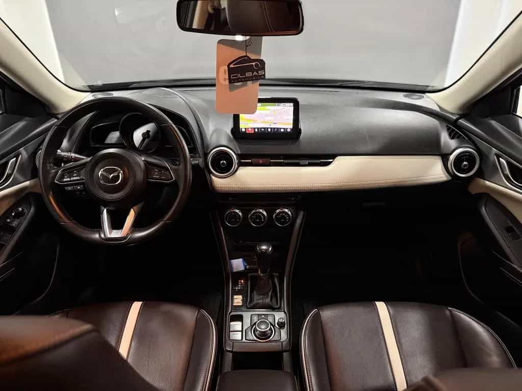 Mazda CX-3 Kangei 2.0 Aut.*HUD*SHZ*LED*KAMERA*LEDER* 06/2019-photo-22