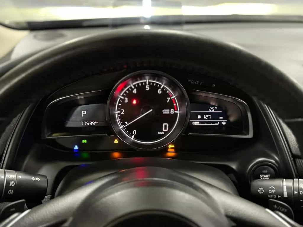 Mazda CX-3 Kangei 2.0 Aut.*HUD*SHZ*LED*KAMERA*LEDER* 06/2019-photo-24
