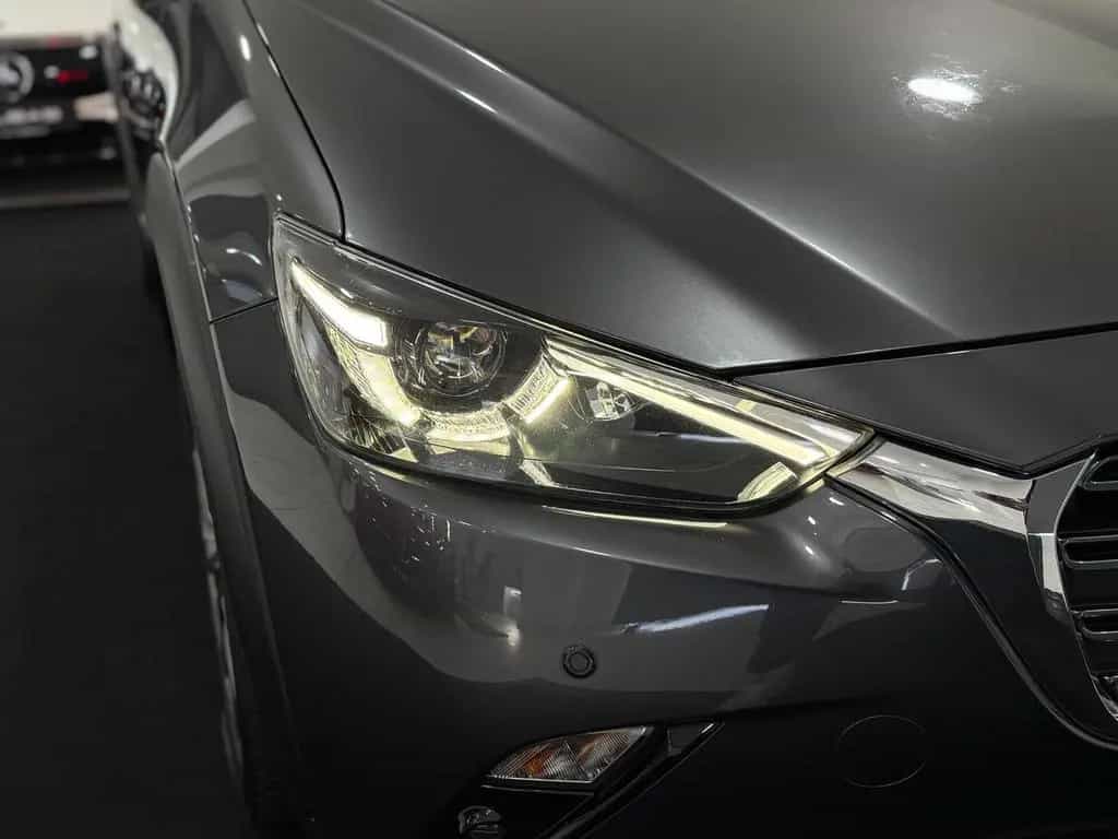 Mazda CX-3 Kangei 2.0 Aut.*HUD*SHZ*LED*KAMERA*LEDER* 06/2019-photo-3