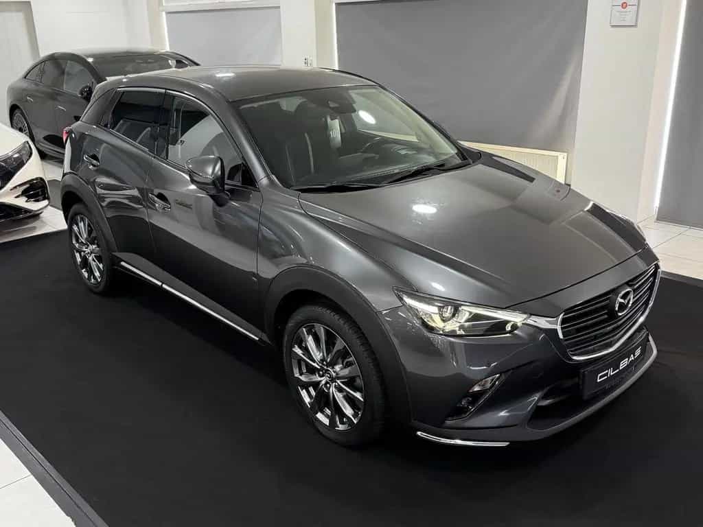 Mazda CX-3 Kangei 2.0 Aut.*HUD*SHZ*LED*KAMERA*LEDER* 06/2019-photo-4