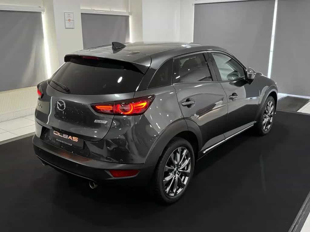 Mazda CX-3 Kangei 2.0 Aut.*HUD*SHZ*LED*KAMERA*LEDER* 06/2019-photo-7