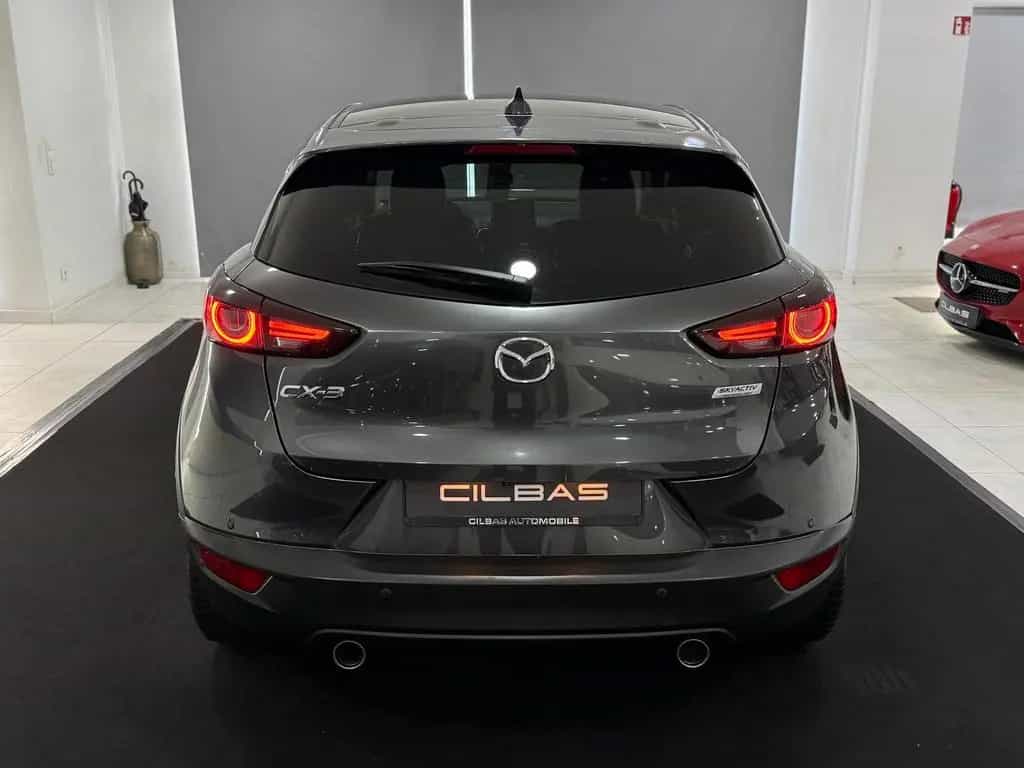 Mazda CX-3 Kangei 2.0 Aut.*HUD*SHZ*LED*KAMERA*LEDER* 06/2019-photo-8