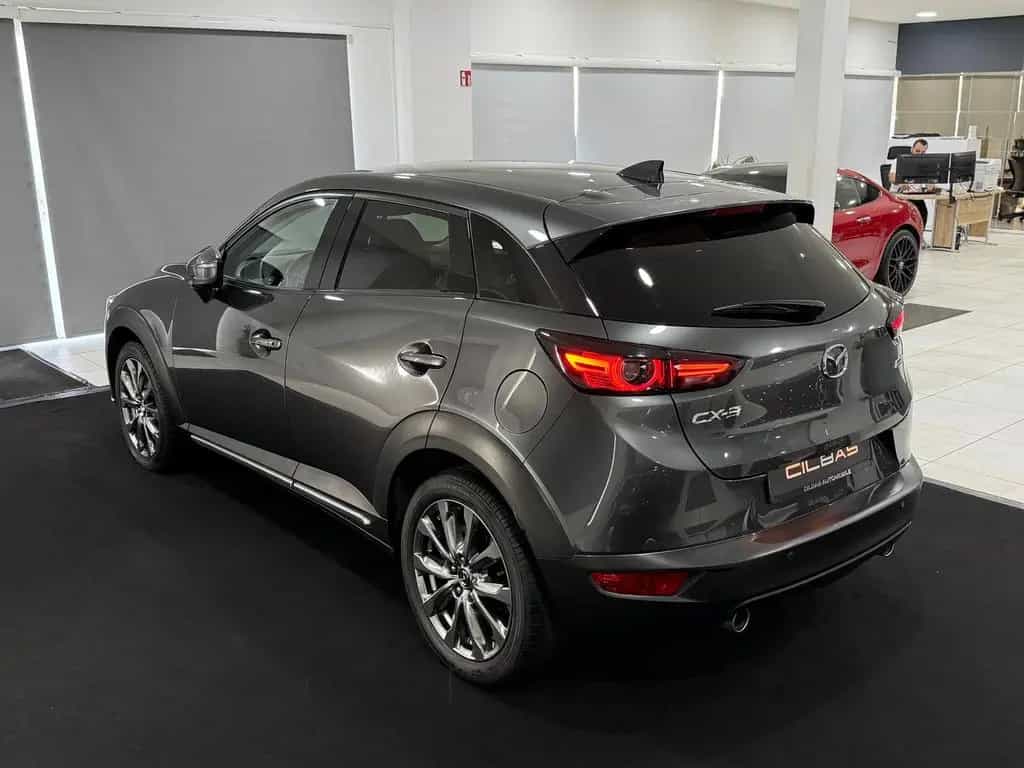 Mazda CX-3 Kangei 2.0 Aut.*HUD*SHZ*LED*KAMERA*LEDER* 06/2019-photo-9