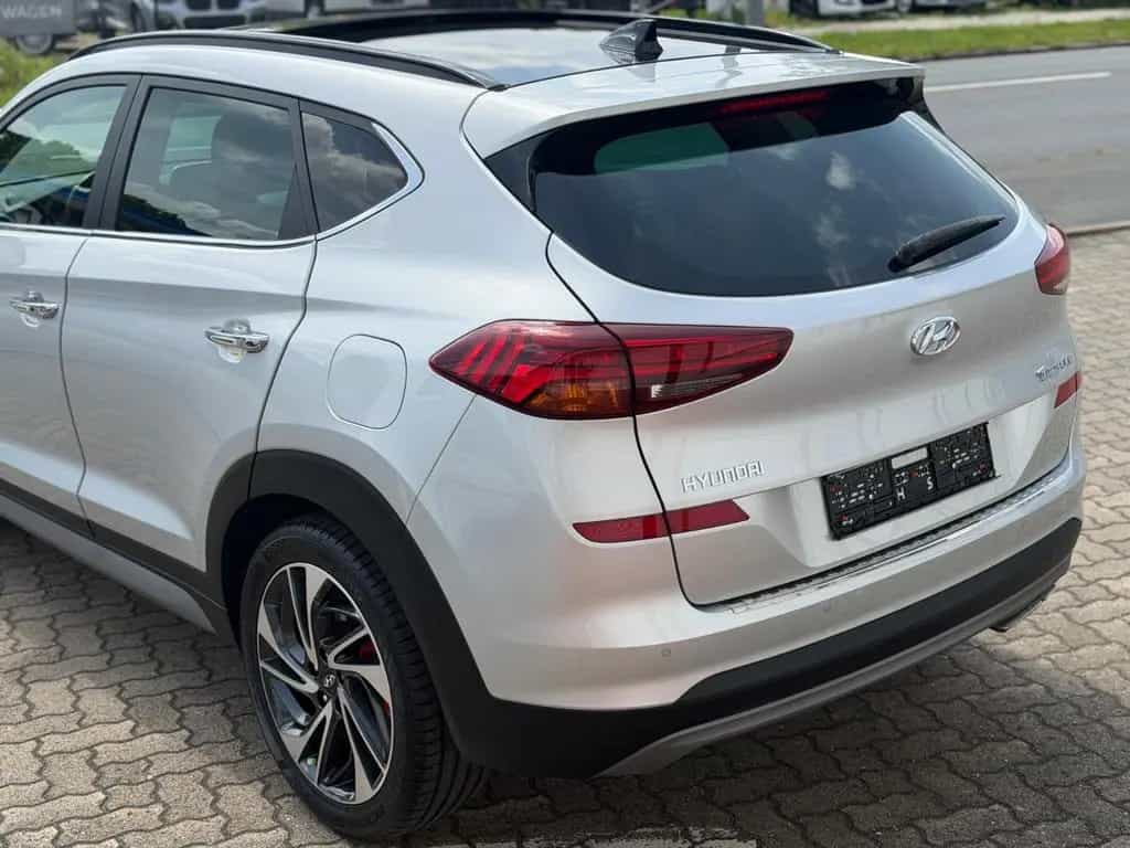 Hyundai TUCSON Premium 2WD KEYLESS/NAVI/PAN0/360 KAMERA 06/2019-photo-14